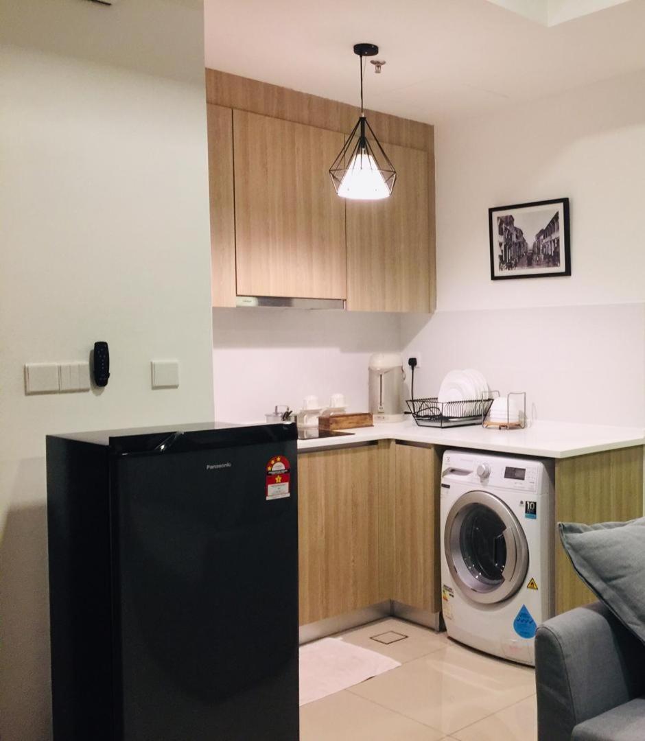 Lägenhet Studio på 35 m² i Georgetown med 1 badrum  Exteriör bild