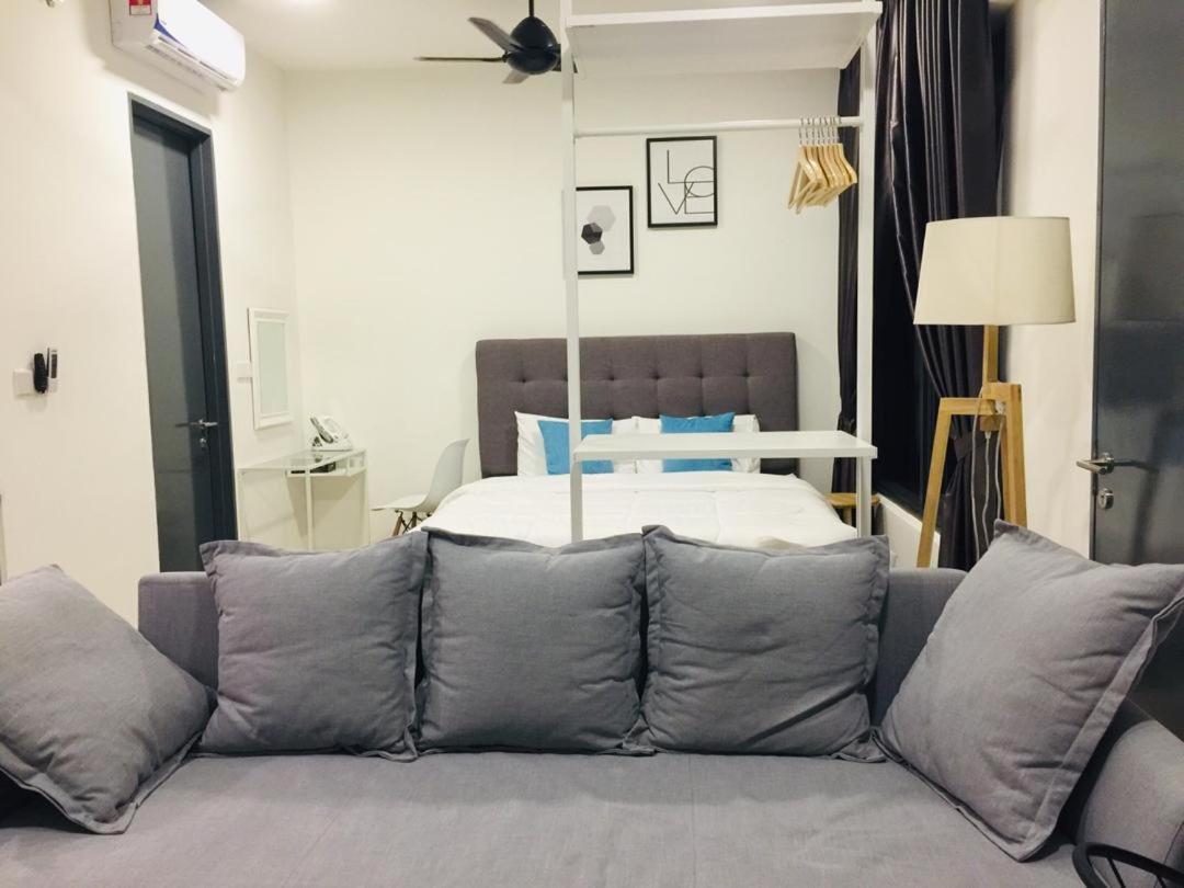 Lägenhet Studio på 35 m² i Georgetown med 1 badrum  Exteriör bild